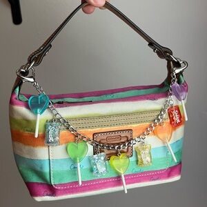 Candy purse charm 🍬🍭